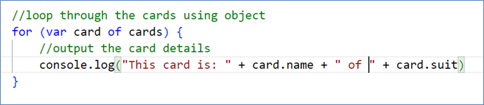 image of loop by object